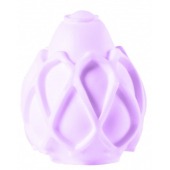 Фиолетовый мастурбатор Chic - Lola Games - в Серпухове купить с доставкой