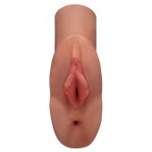 Кофейный мастурбатор Perfect Pussy Double Stroker - Pipedream - в Серпухове купить с доставкой