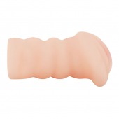 Мастурбатор  Сладкая Акими  без вибрации - Baile - в Серпухове купить с доставкой