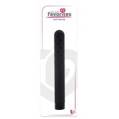 Черная насадка для анального душа ANAL DOUCHE - 15 см. - Dream Toys - купить с доставкой в Серпухове