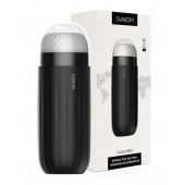 Автоматический интерактивный мастурбатор Sam Neo - Svakom - в Серпухове купить с доставкой