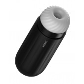 Автоматический интерактивный мастурбатор Sam Neo - Svakom - в Серпухове купить с доставкой