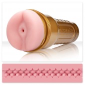 Мастурбатор-анус Fleshlight - Pink Butt Stamina Training Unit - Fleshlight - в Серпухове купить с доставкой