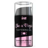 Интимный гель с сужающим действием Like a Virgin - 15 мл. - INTT - купить с доставкой в Серпухове