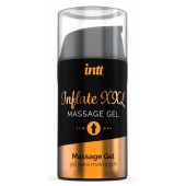 Интимный гель с эффектом увеличения члена Inflate XXL - 15 мл. - INTT - купить с доставкой в Серпухове