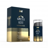 Стимулирующий гель для расслабления ануса Greek Kiss - 15 мл. - INTT - купить с доставкой в Серпухове