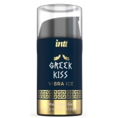 Стимулирующий гель для расслабления ануса Greek Kiss - 15 мл. - INTT - купить с доставкой в Серпухове