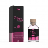 Массажный гель с согревающим эффектом Cotton Candy - 30 мл. - INTT - купить с доставкой в Серпухове