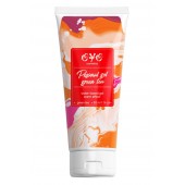 Интимная смазка на водной основе с согревающим эффектом OYO Personal Gel Green Tea - 50 мл. - OYO - купить с доставкой в Серпухове