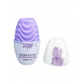 Двусторонний мини-мастурбатор Romantic - Baile - в Серпухове купить с доставкой