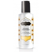 Гель-лубрикант на водной основе Divine Nectars Vanilla с ароматом ванили - 150 мл. - Kama Sutra - купить с доставкой в Серпухове
