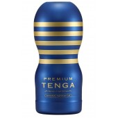 Мастурбатор TENGA Premium Original Vacuum Cup - Tenga - в Серпухове купить с доставкой