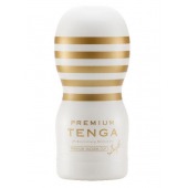 Мастурбатор TENGA Premium Original Vacuum Cup Gentle - Tenga - в Серпухове купить с доставкой