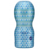 Мастурбатор с охлаждающей смазкой TENGA Original Vacuum Cup Extra Cool - Tenga - в Серпухове купить с доставкой