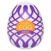Мастурбатор-яйцо MESH - Tenga - в Серпухове купить с доставкой