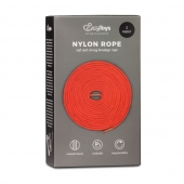 Красная веревка для связывания Nylon Rope - 5 м. - Easy toys - купить с доставкой в Серпухове