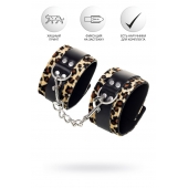 Оковы Anonymo с анималистическим принтом - ToyFa - купить с доставкой в Серпухове