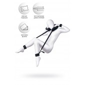 Фиксирующие стропы Anonymo с подушкой под шею - ToyFa - купить с доставкой в Серпухове