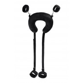 Фиксирующие стропы Anonymo с подушкой под шею - ToyFa - купить с доставкой в Серпухове