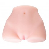 Мастурбатор-полуторс Brigitte - ToyFa - в Серпухове купить с доставкой