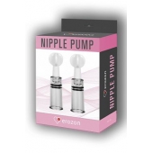 Вакуумные помпы для стимуляции сосков Nipple Pump - Erozon - купить с доставкой в Серпухове