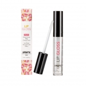 Блеск для губ Lip Gloss Strawberry с ароматом клубники - 7 мл. - Exsens - купить с доставкой в Серпухове