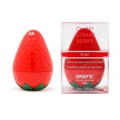 Крем для стимуляции сосков Oh My Strawberry - 8 мл. - Exsens - купить с доставкой в Серпухове