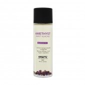 Органическое массажное масло AMETHYST SWEET ALMOND - 100 мл. - Exsens - купить с доставкой в Серпухове