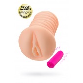 Мастурбатор-вагина Nymph с вибрацией - KOKOS - в Серпухове купить с доставкой