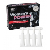 Пищевой концентрат для женщин WOMENS POWER - 4 монодозы (по 2 мл.) - Sitabella - купить с доставкой в Серпухове