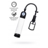 Прозрачная механическая помпа Helmer с манометром - Sexus - в Серпухове купить с доставкой