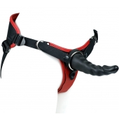 Женский пояс WOMEN Style с 3 насадками - LOVETOY (А-Полимер) - купить с доставкой в Серпухове