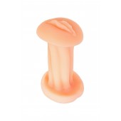 Надувная кукла с тремя любовными отверстиями - ToyFa - в Серпухове купить с доставкой