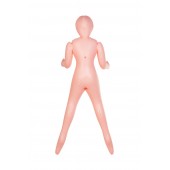 Надувная секс-кукла с тремя любовными отверстиями - ToyFa - в Серпухове купить с доставкой