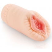 Тугой фигурный мастурбатор-вагина - ToyFa - в Серпухове купить с доставкой