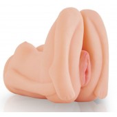 Фигурный мастурбатор в форме девушки с сжатыми ножками - ToyFa - в Серпухове купить с доставкой
