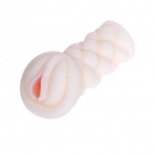 Рифленый мастурбатор-вагина - Baile - в Серпухове купить с доставкой