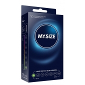 Презервативы MY.SIZE размер 47 - 10 шт. - My.Size - купить с доставкой в Серпухове