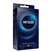 Презервативы MY.SIZE размер 57 - 10 шт. - My.Size - купить с доставкой в Серпухове