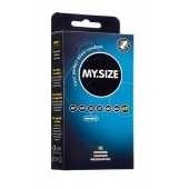 Презервативы MY.SIZE размер 69 - 10 шт. - My.Size - купить с доставкой в Серпухове