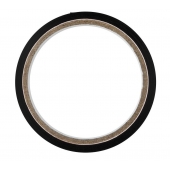 Черный скотч для фиксации - 15 м. - Fetish Tentation - купить с доставкой в Серпухове