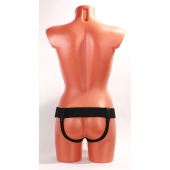 Трусики для страпона с маленьким отверстием - БДСМ Арсенал - купить с доставкой в Серпухове