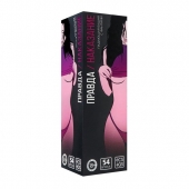 Падающая башня  Правда/Наказание  с фантами - 54 шт. - Сима-Ленд - купить с доставкой в Серпухове