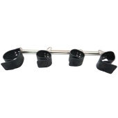 Штанга с креплением для рук и ног - БДСМ Арсенал - купить с доставкой в Серпухове