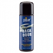 Концентрированный анальный лубрикант pjur BACK DOOR Comfort Water Anal Glide - 30 мл. - Pjur - купить с доставкой в Серпухове