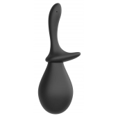 Черный анальный душ Nexus Anal Douche Set с 2 сменными насадками - Nexus Range - купить с доставкой в Серпухове