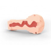 Внутренний рукав для мастурбатора Mystim Opus Mica - MyStim - в Серпухове купить с доставкой