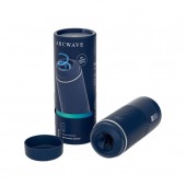 Синий мастурбатор с контролем всасывания Arcwave Pow Stroker - Arcwave - в Серпухове купить с доставкой