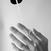 Смазка на водной основе Creamy с консистенцией спермы - 70 мл. - Strap-on-me - купить с доставкой в Серпухове