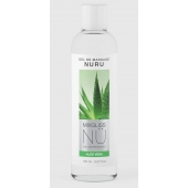 Массажный гель на водной основе Mixgliss NU Aloe Vera - 150 мл. - Mixgliss - купить с доставкой в Серпухове